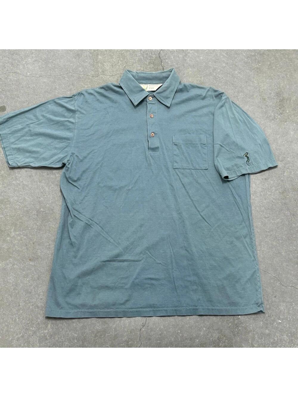 Palmland Club Golf Polo Shirt